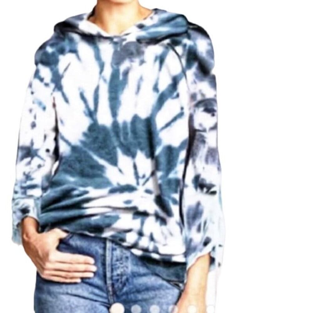 Young Fabulous & Broke Tie Dye Hooded Sweatshirt